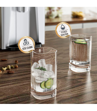 یخ ساز و آبسردکن NB North Bayou HZB12E