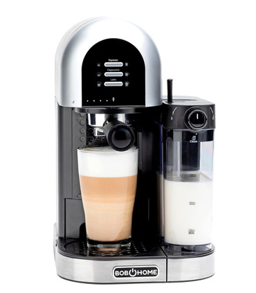 اسپرسوساز باب هوم BOB HOME Lattessa