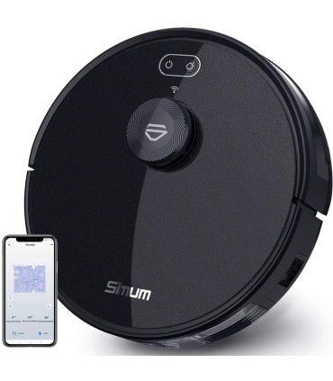 جارو رباتیک تسوور Tesvor Simum 6