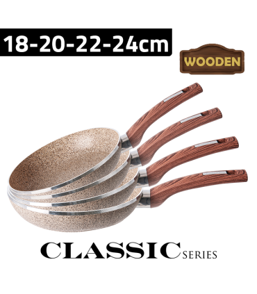 سرویس ماهیتابه گرانیت زیو مدل Z-8125