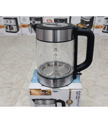 کتری برقی لکسیکال مدل LEK 1450