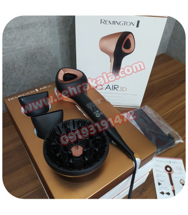 سشوار رمینگتون مدل Air 3D D7777