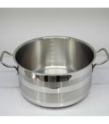 قابلمه استیل کرکماز سایز 26 مدل Astra2 A2026