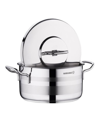 قابلمه استیل کرکماز سایز 28 مدل Astra2 A2027