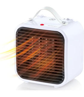 فن هیتر سرامیکی سیلورکرست SKHL 1200 A1