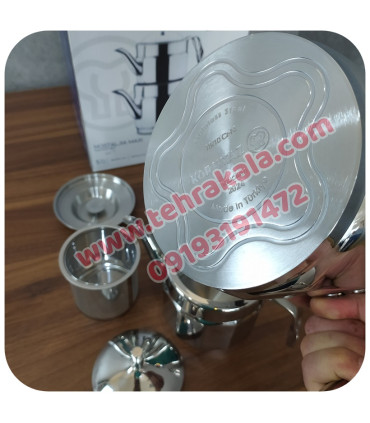 کتری و قوری کرکماز مدل NOSTALGIA MAXI A229