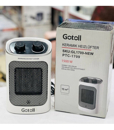 فن هیتر گوتول مدل ptc-1709