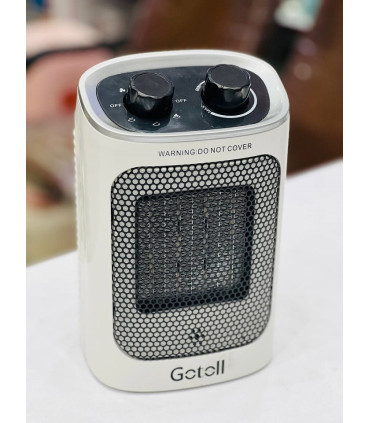 فن هیتر گوتول مدل ptc-1709