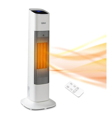 بخاری برقی هیتر اوازوو OZAVO NPT-20ZL6R