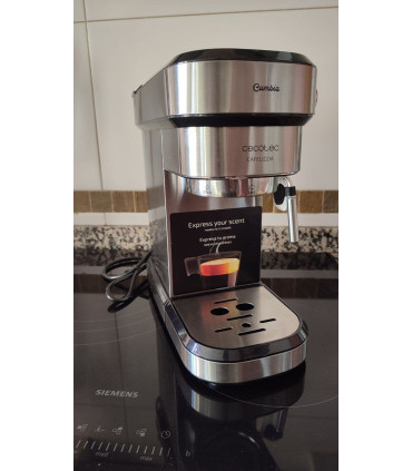 اسپرسوساز سکوتک Cecotec Cafelizzia 790 Steel