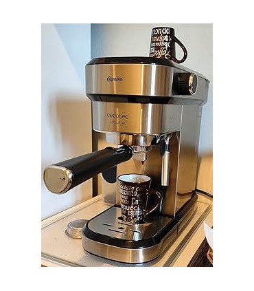 اسپرسوساز سکوتک Cecotec Cafelizzia 790 Steel