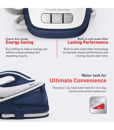 اتو مخزن دار تفال مدل SV 6111