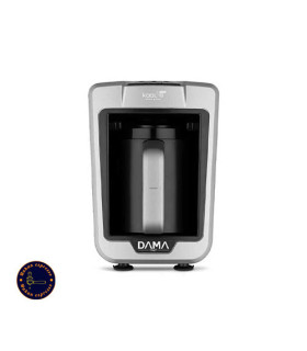 قهوه ساز سه کاره داما مدل DAMA DCM250