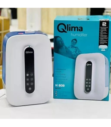 بخور سرد و گرم کلیما H 609