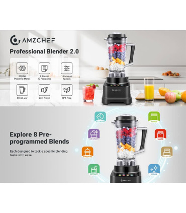 مخلوط کن امازچف XL-05