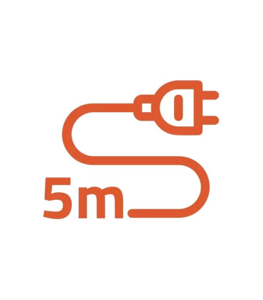 جاروبرقی پرتابل نوال مدل VAC-3230