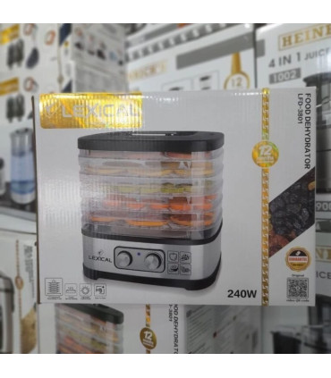 میوه خشک کن لکسیکال مدلLFD-3801