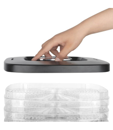 میوه خشک کن لکسیکال مدلLFD-3801