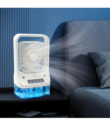 کولر ابی رومیزی بخور دار کول استورم