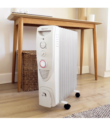 رادیات برقی روغنی پروبریز PB H02B