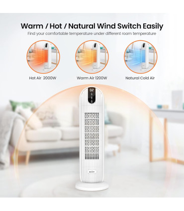 بخاری برقی Sejoy DNQ C20H5