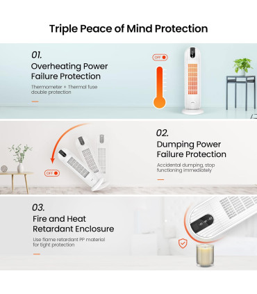 بخاری برقی Sejoy DNQ C20H5