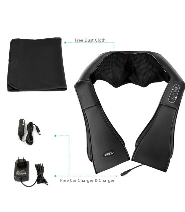 ماساژور شانه و گردن نایپو Naipo MGS 150 DC