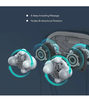 ماساژور شانه و گردن نایپو Naipo MGS 150 DC