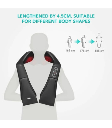 ماساژور شانه و گردن نایپو Naipo MGS 150 DC