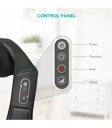 ماساژور شانه و گردن نایپو Naipo MGS 150 DC