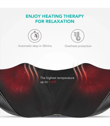 ماساژور شانه و گردن نایپو Naipo MGS 150 DC