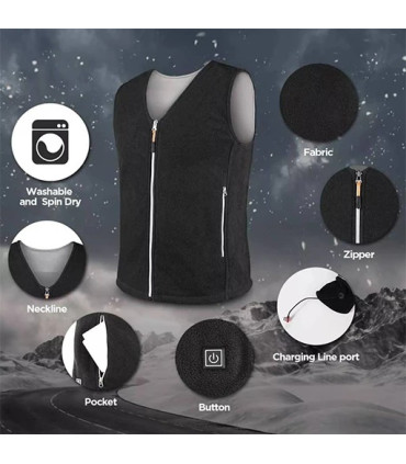 جلیغه گرم شونده المنت دار