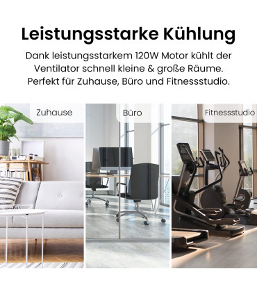 پنکه پروبریز ProBreeze PB-F05-EU