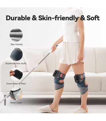 ماساژور حرارتی زانو IKEEPFIT