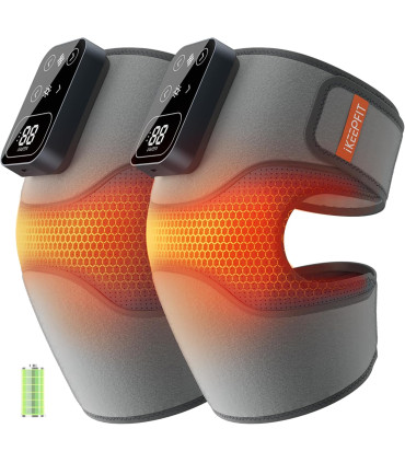 ماساژور حرارتی زانو IKEEPFIT