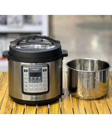 زودپز برقی دوکاسه عرشیا مدل 2597