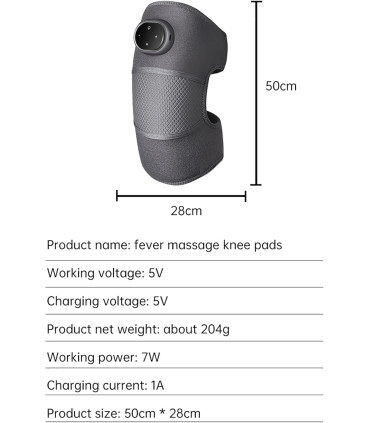 ماساژور زانو Fever Knee Massage مدل PR-A05