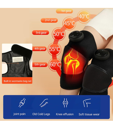 ماساژور زانو Fever Knee Massage مدل PR-A05