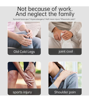 ماساژور زانو Fever Knee Massage مدل PR-A05