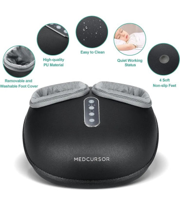 ماساژور پا حرارتی Medcursor MDFM 400