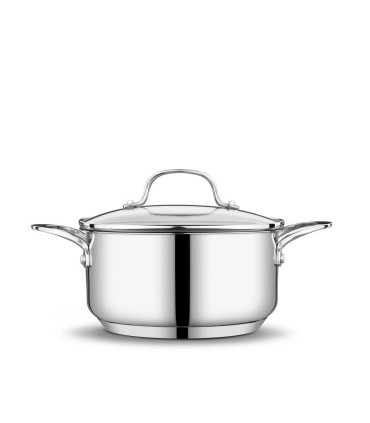 سرویس قابلمه استیل کرکماز 2785