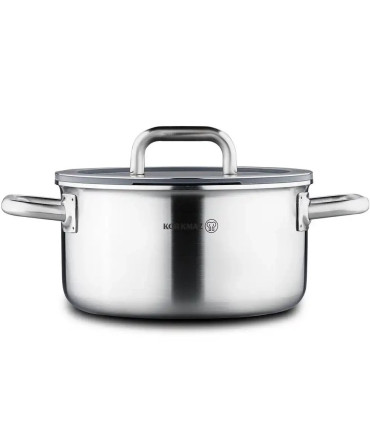 سرویس قابلمه استیل کرکماز Aura A2794