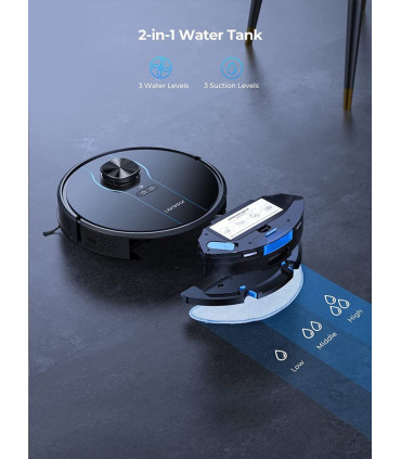 جاروبرقی رباتیک Laresar L6 Nex