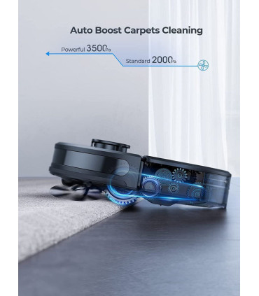 جاروبرقی رباتیک Laresar L6 Nex