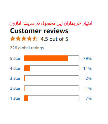 جاروبرقی رباتیک Laresar L6 Nex