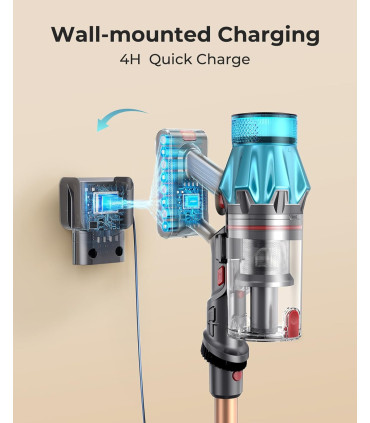 جاروشارژی Laresar V7