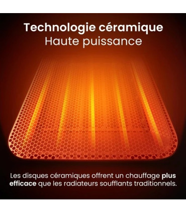 بخاری برقی پروبریز Probreeze PB-H18