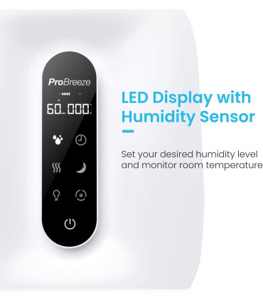 دستگاه بخور سرد و گرم Probreeze PB-12-UK