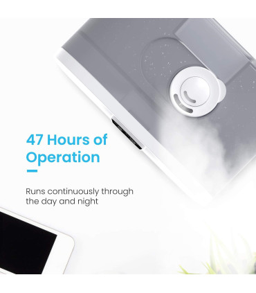 دستگاه بخور سرد و گرم Probreeze PB-12-UK