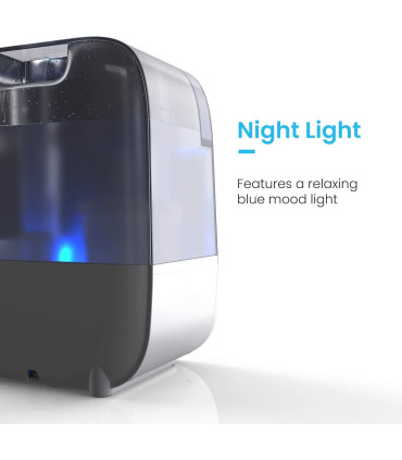 دستگاه بخور سرد و گرم Probreeze PB-12-UK